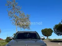 Usado BMW X3 Efficient Dynamics 177 CV (130 kW) 2014 Gris / plata SUV