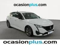 Käytetty Peugeot 308 Active 130 HP (95 kW) 2024 Valkoinen Sedan