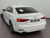 Usado Audi A5 S-Line 190 CV (139 kW) 2018 Blanco Coupe
