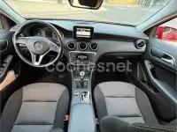 Usado Mercedes A200 AMG 136 CV (100 kW) 2013 Rojo Utilitario