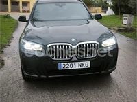 Usado BMW X3 xLine 190 CV (139 kW) 2023 Negro SUV