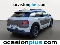 Usado Citroën C4 Cactus Shine 100 CV (73 kW) 2015 Blanco Utilitario