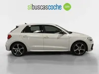 Usado Audi A1 Sportback 95 CV (69 kW) 2022 Blanco Utilitario