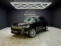 Occasion BMW X5 Sport Line 313 PK (230 kW) 2017 Bruin SUV