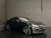 Usado Toyota GT86 GT 200 CV (147 kW) 2018 Negro Coupe