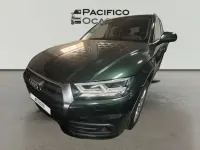 Usado Audi Q5 Advanced 299 CV (219 kW) 2020 Verde SUV