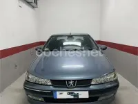 Usado Peugeot 406 112 CV (82 kW) 2001 Azul Berlina