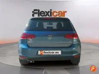 Usado VW Golf VII Advance 125 CV (91 kW) 2016 Azul