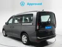 Usado VW Caddy Maxi 116 CV (85 kW) 2025 Gris Monovolumen