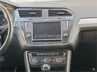 Usado VW Tiguan Advance 150 CV (110 kW) 2017 Negro SUV