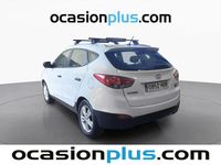 Usado Hyundai ix35 Classic 116 CV (85 kW) 2011 Blanco SUV