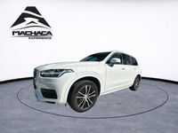 Usado Volvo XC90 Momentum 235 CV (172 kW) 2022 Blanco SUV