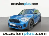 Usado Mini Cooper Countryman 136 CV (100 kW) 2022 Azul SUV