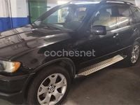 Usado BMW X5 231 CV (169 kW) 2001 Negro SUV