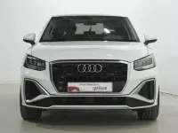 Usado Audi Q2 S-Line 116 CV (85 kW) 2022 Blanco SUV