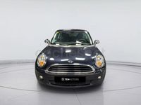 Usado Mini ONE 95 CV (69 kW) 2008 Negro Utilitario
