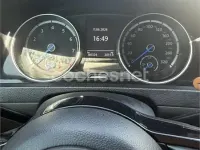Usado VW Golf VI R 271 CV (199 kW) 2010 Negro Utilitario