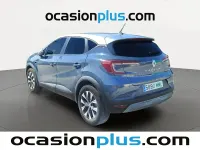Usado Renault Captur Evolution 90 CV (66 kW) 2023 Azul SUV