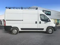 Brugt Citroën Jumper 120 HK (88 kW) 2022 Hvid MPV