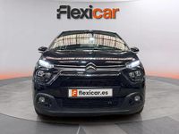 Usado Citroën C3 102 CV (75 kW) 2024 Negro Berlina