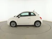 Usado Fiat 500 Lounge 70 CV (51 kW) 2019 Blanco Berlina