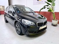 Usado BMW 225 Active Tourer iPerformance 224 CV (164 kW) 2021 Negro Monovolumen