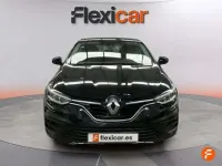 Usado Renault Mégane Intens 116 CV (85 kW) 2022 Negro Utilitario