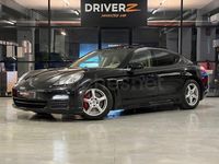 Occasion Porsche Panamera 299 PK (219 kW) 2011 Zwart Hatchback