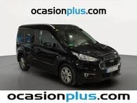 Usado Ford Tourneo Connect Titanium 120 CV (88 kW) 2020 Negro Monovolumen