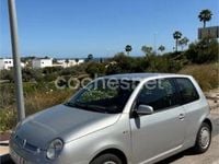 Usado VW Lupo 61 CV (44 kW) 2004 Gris / plata Utilitario