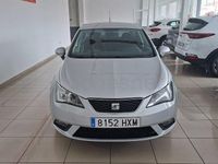 Brugt Seat Ibiza FR 105 HK (77 kW) 2014 Grå Sedan