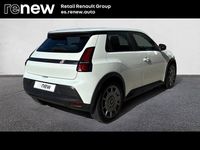 Usado Renault R5 Evolution 88 kW (120 CV) 2025 Blanco Utilitario