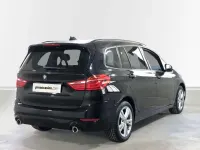 Usado BMW 218 Gran Tourer 150 CV (110 kW) 2020 Negro Monovolumen