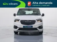 Usado Opel Combo Life Edition+ 102 CV (75 kW) 2022 Blanco Monovolumen