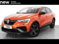 Usado Renault Arkana R.S. 140 CV (102 kW) 2023 Naranja SUV