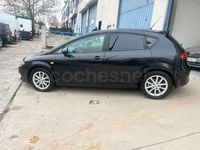 Usado Seat Leon Copa 105 CV (77 kW) 2011 Negro Berlina