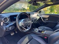 Usado Mercedes A200 150 CV (110 kW) 2020 Gris / plata Berlina