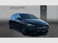 Usado Mercedes B200 AMG line 150 CV (110 kW) 2025 Negro Utilitario