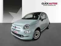 Usado Fiat 500 Dolcevita 71 CV (52 kW) 2024 Verde Utilitario