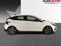 Usado Hyundai i20 N Line 79 CV (58 kW) 2025 Utilitario