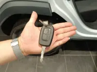 Usado Dacia Dokker Essentiel 90 CV (66 kW) 2019 Blanco Monovolumen