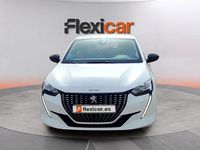 Usado Peugeot 208 Active 101 CV (74 kW) 2022 Blanco Utilitario