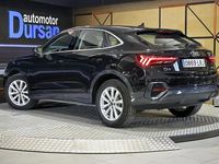 Brugt Audi Q3 Advanced 150 HK (110 kW) 2021 Sort SUV