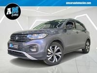 Usado VW T-Cross Life 116 CV (85 kW) 2023 Gris / plata SUV