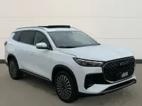 Nuevo Ebro s800 Luxury 147 CV (108 kW) 2025 Blanco SUV