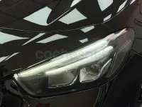 Usado Mercedes B180 116 CV (85 kW) 2019 Negro Utilitario