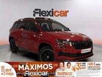 Occasion Skoda Karoq SportLine 150 ch (110 kW) 2022 Rouge SUV