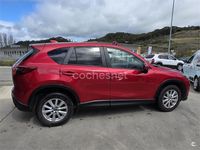 Używany Mazda CX-5 Style 150 KM (110 kW) 2014 Czerwony SUV