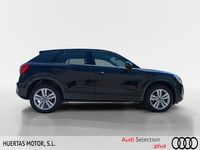Usado Audi Q2 Advanced Plus 116 CV (85 kW) 2024 Negro SUV