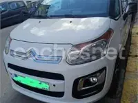 Usado Citroën C3 Picasso 92 CV (67 kW) 2014 Blanco Monovolumen